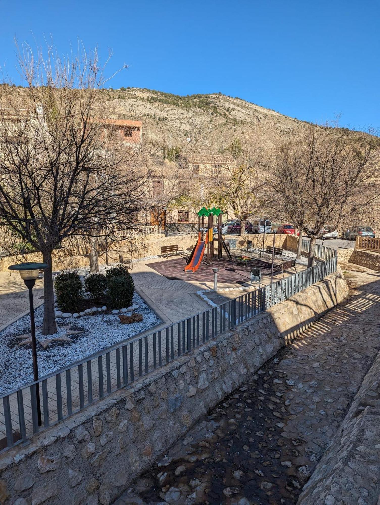 Casa Plaza Relleu Apartment Екстериор снимка